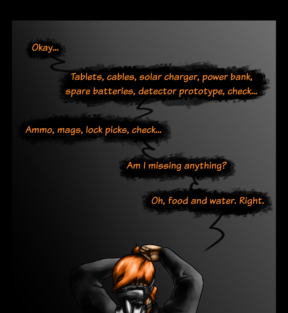 Heartland - Episode 23, Page 1: Episode 1-17