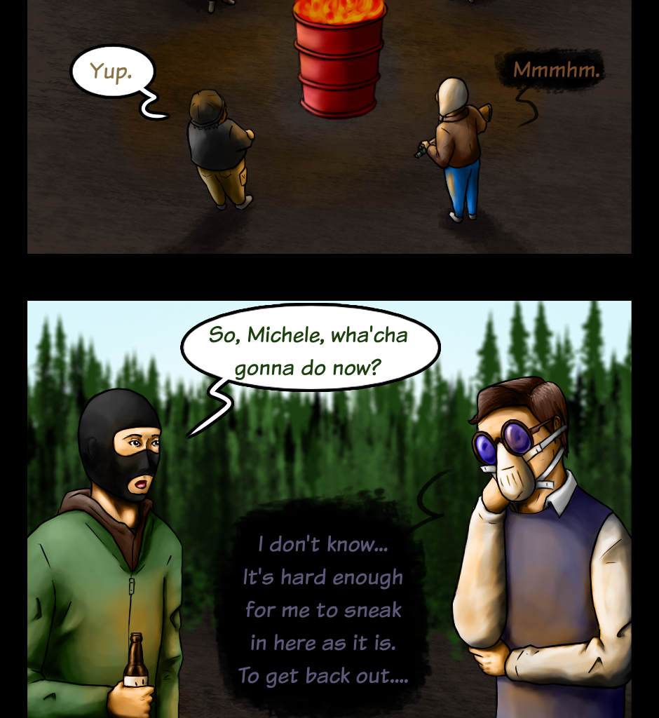 Heartland - Episode 23, Page 1: Episode 1-17