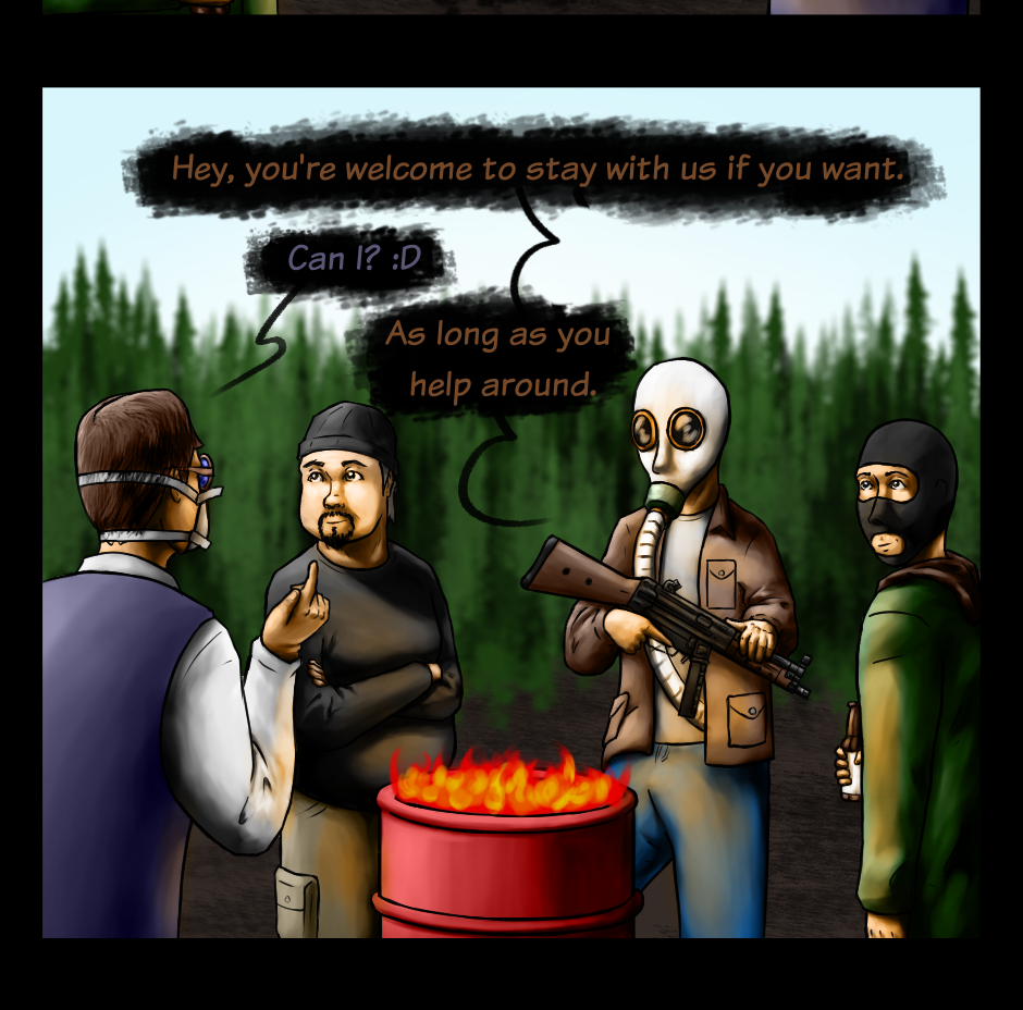 Heartland - Episode 23, Page 1: Episode 1-17