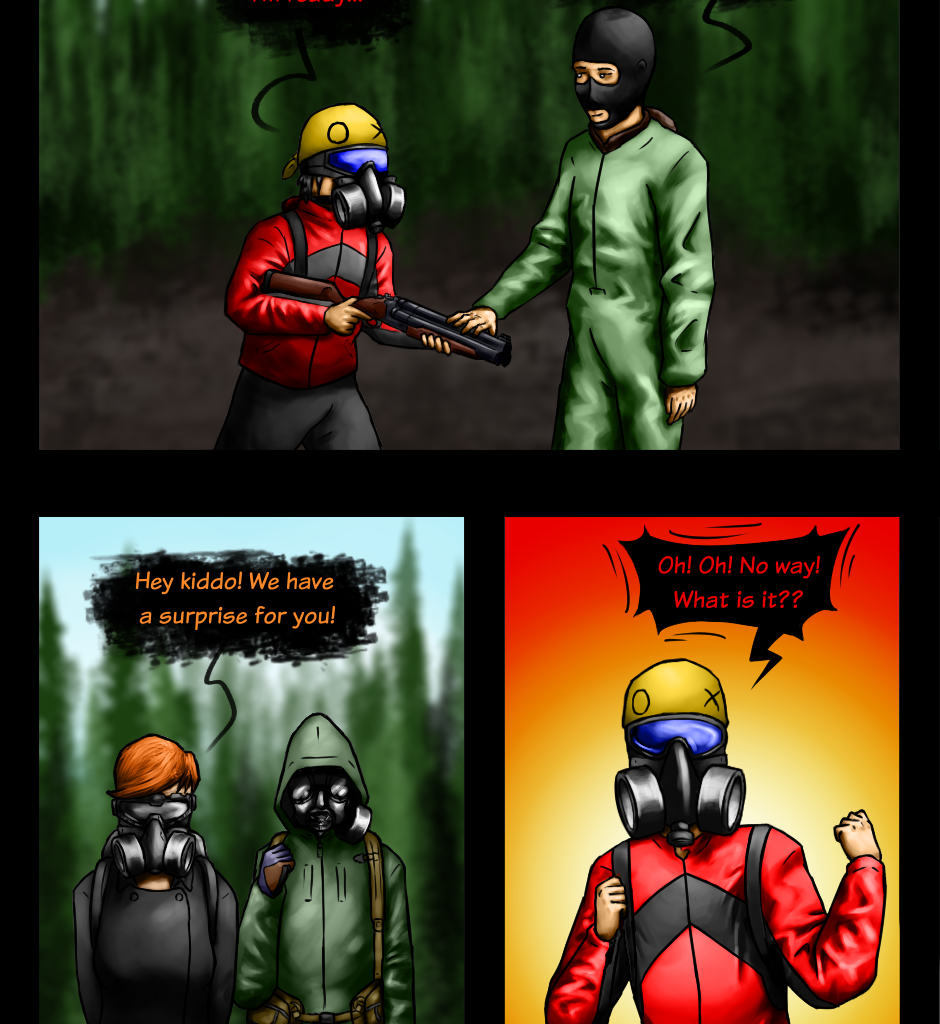 Heartland - Episode 24, Page 1: Episode 1-18