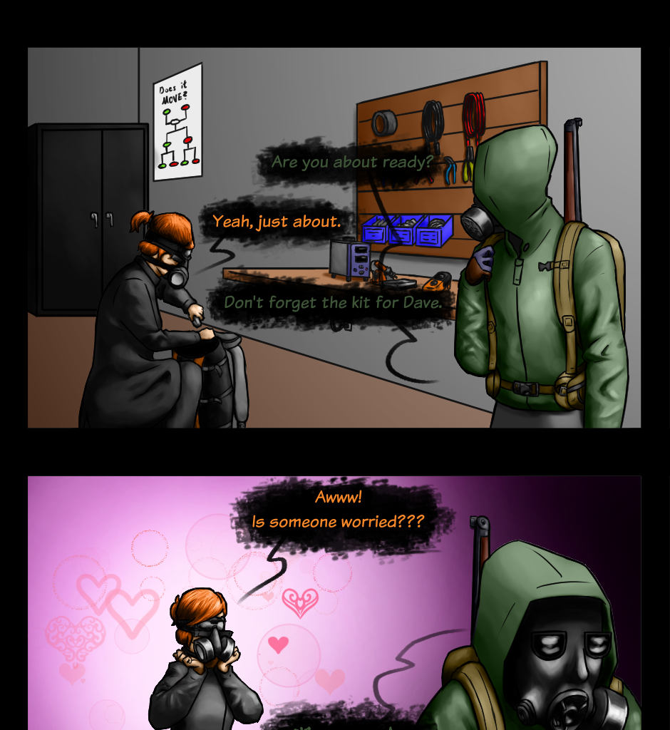 Heartland - Episode 24, Page 1: Episode 1-18