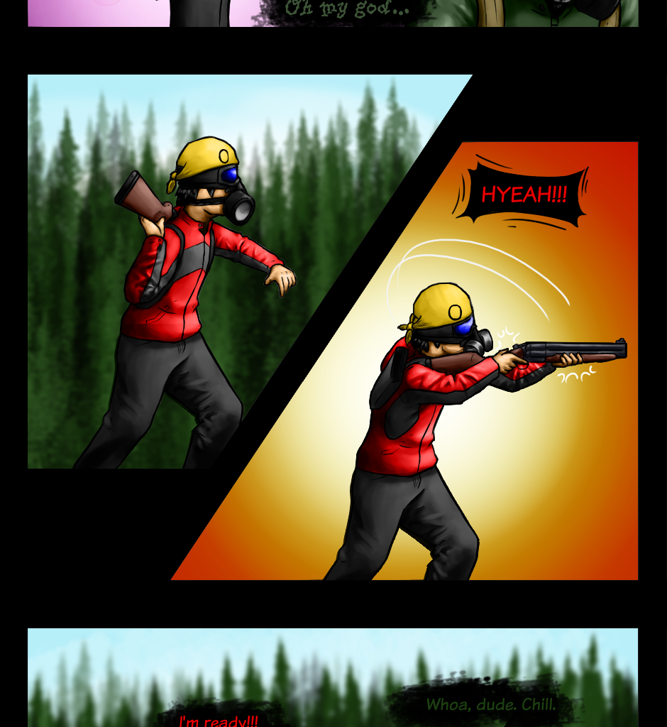 Heartland - Episode 24, Page 1: Episode 1-18