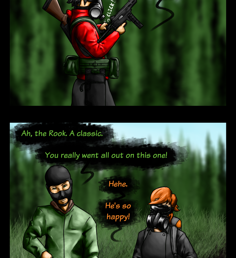 Heartland - Episode 25, Page 1: Episode 1-19