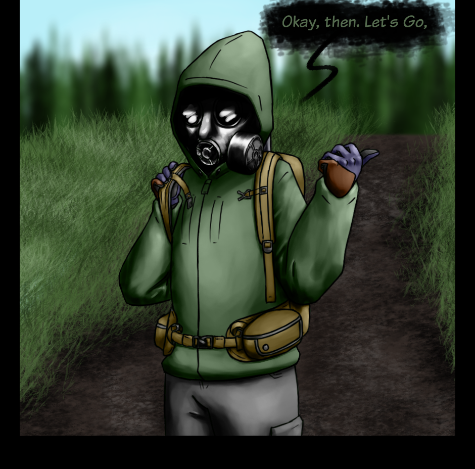 Heartland - Episode 25, Page 1: Episode 1-19