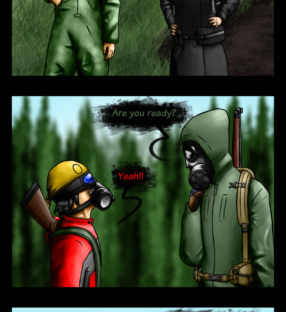 Heartland - Episode 25, Page 1: Episode 1-19