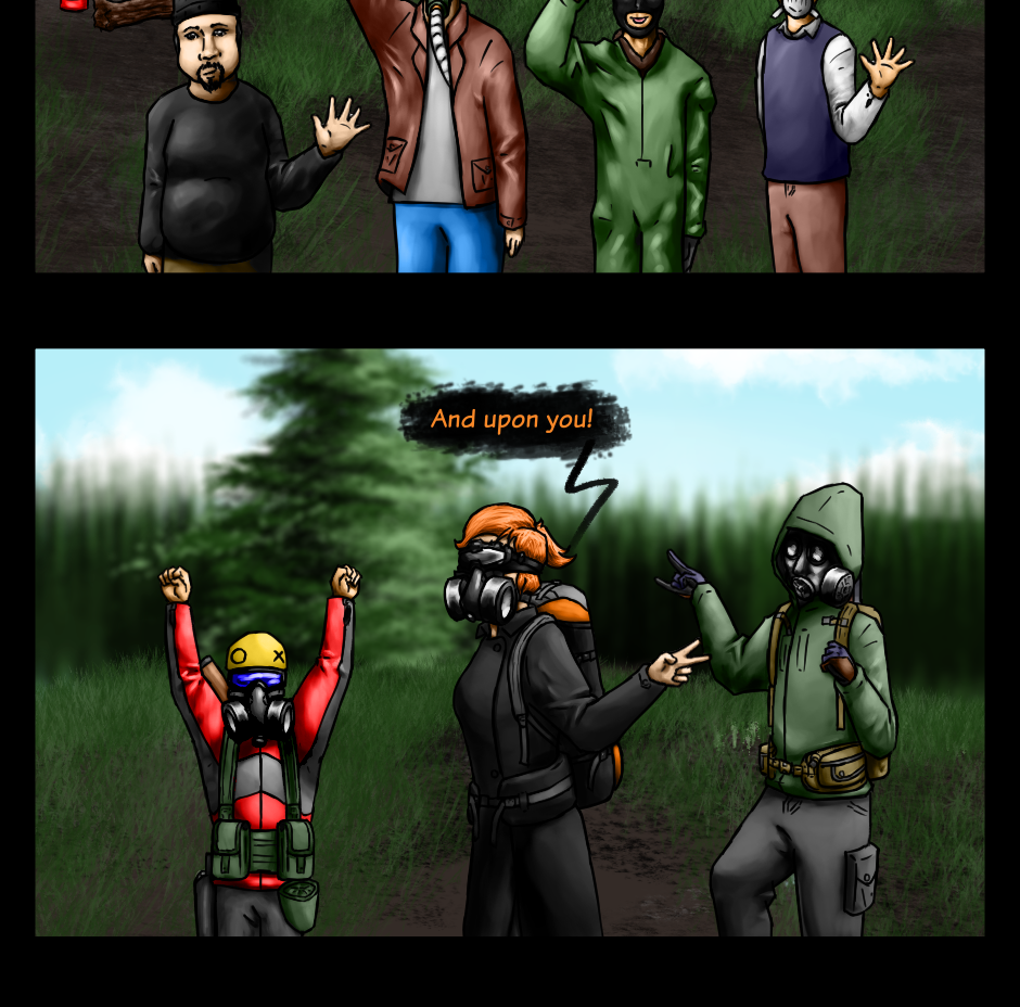 Heartland - Episode 26, Page 1: Episode 1-20