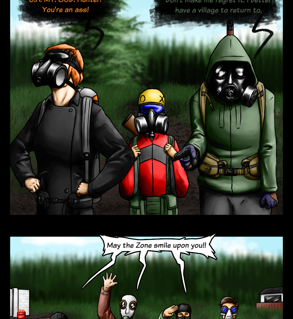Heartland - Episode 26, Page 1: Episode 1-20