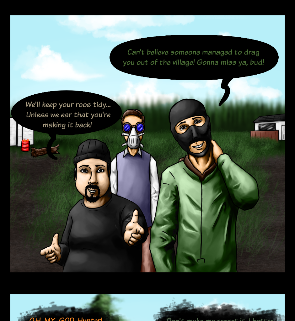 Heartland - Episode 26, Page 1: Episode 1-20