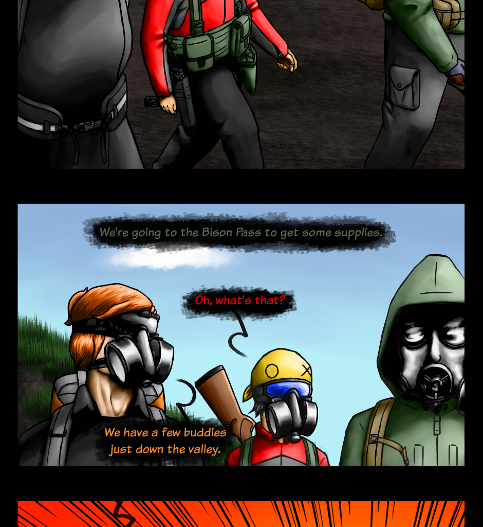 Heartland - Episode 27, Page 1: Episode 1-21