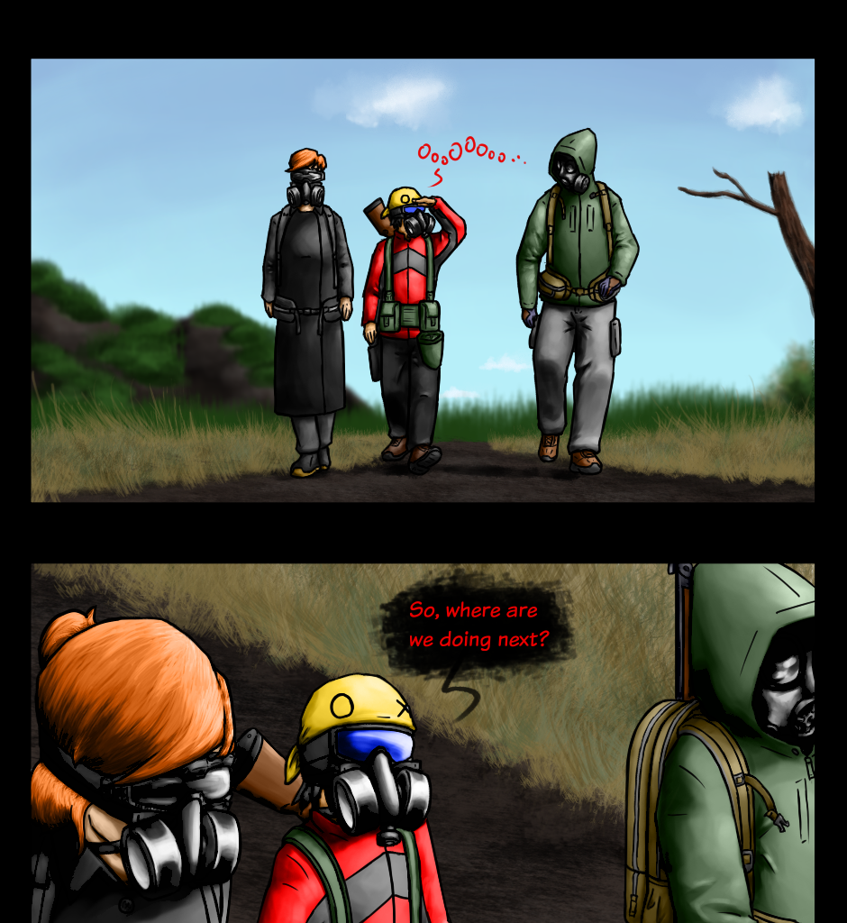 Heartland - Episode 27, Page 1: Episode 1-21