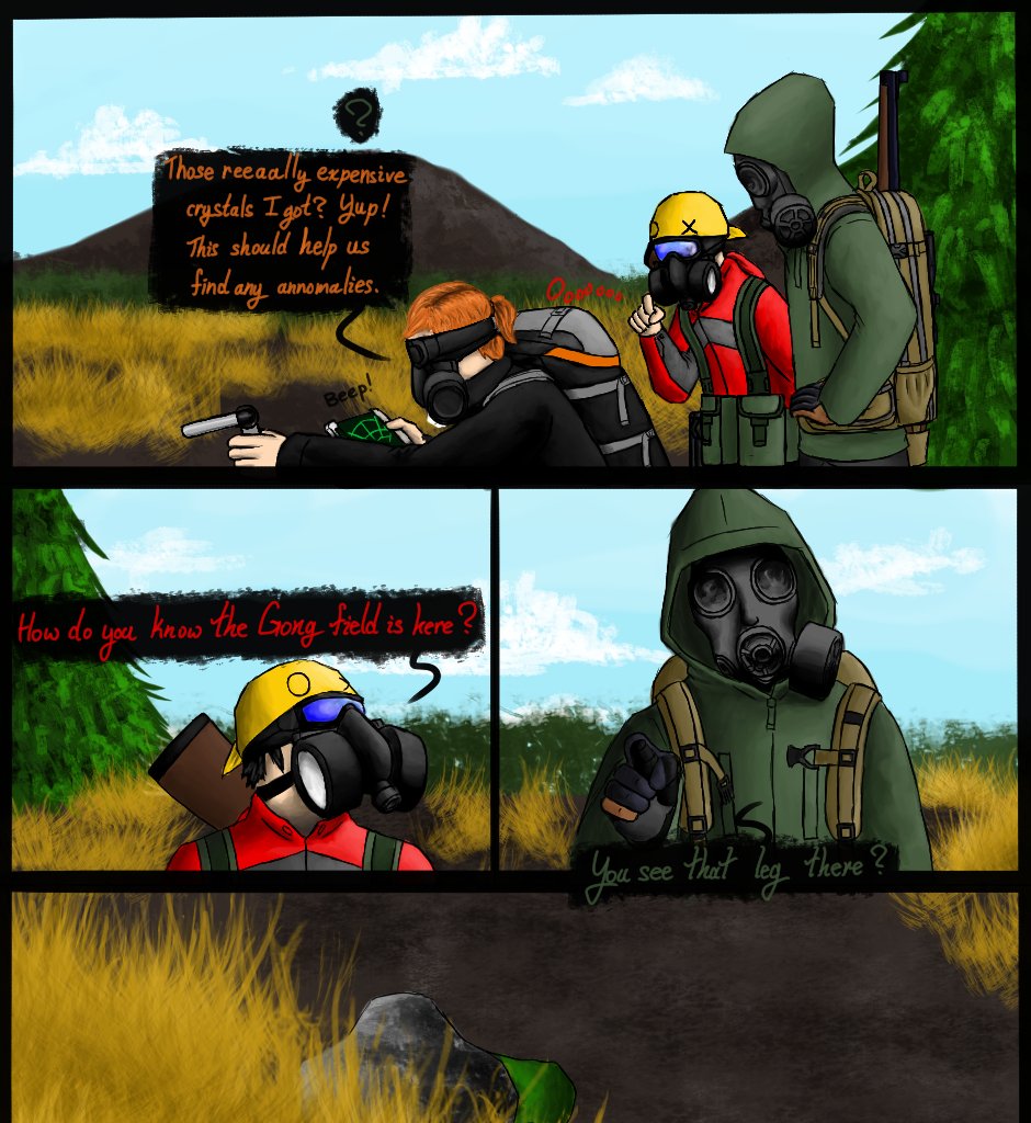 Heartland - Episode 30, Page 1: Episode 1-23