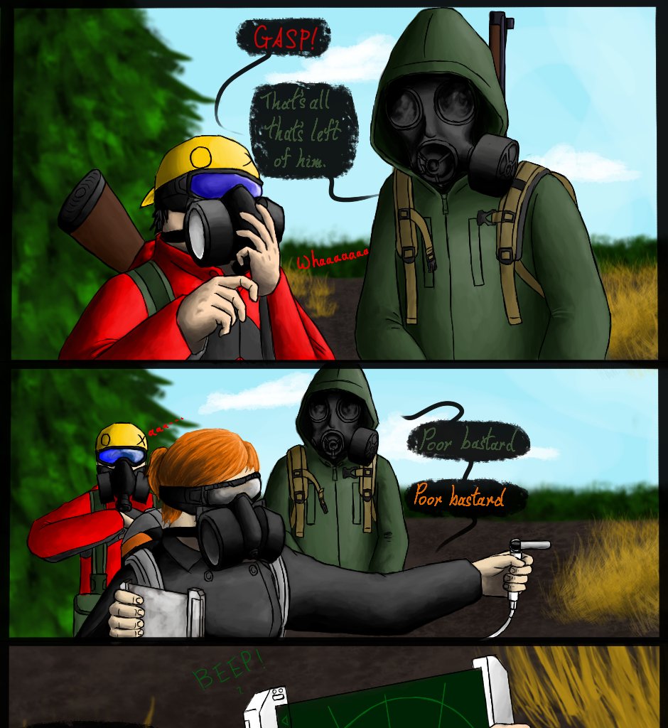 Heartland - Episode 33, Page 1: Episode 1-24