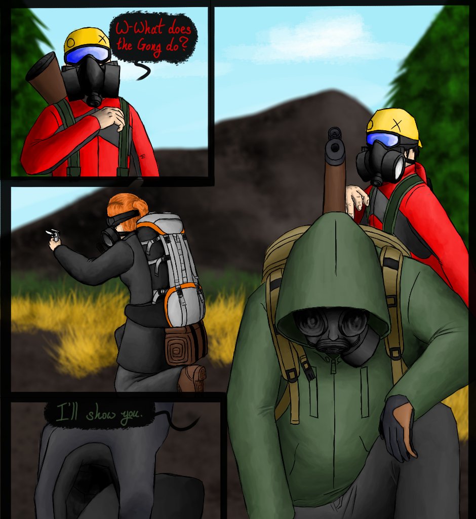 Heartland - Episode 34, Page 1: Episode 1-25