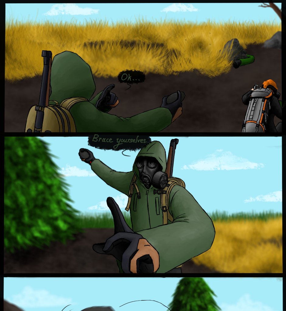 Heartland - Episode 35, Page 1: Episode 1-26