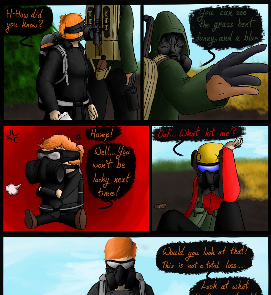 Heartland - Episode 37, Page 1: Episode 1-28