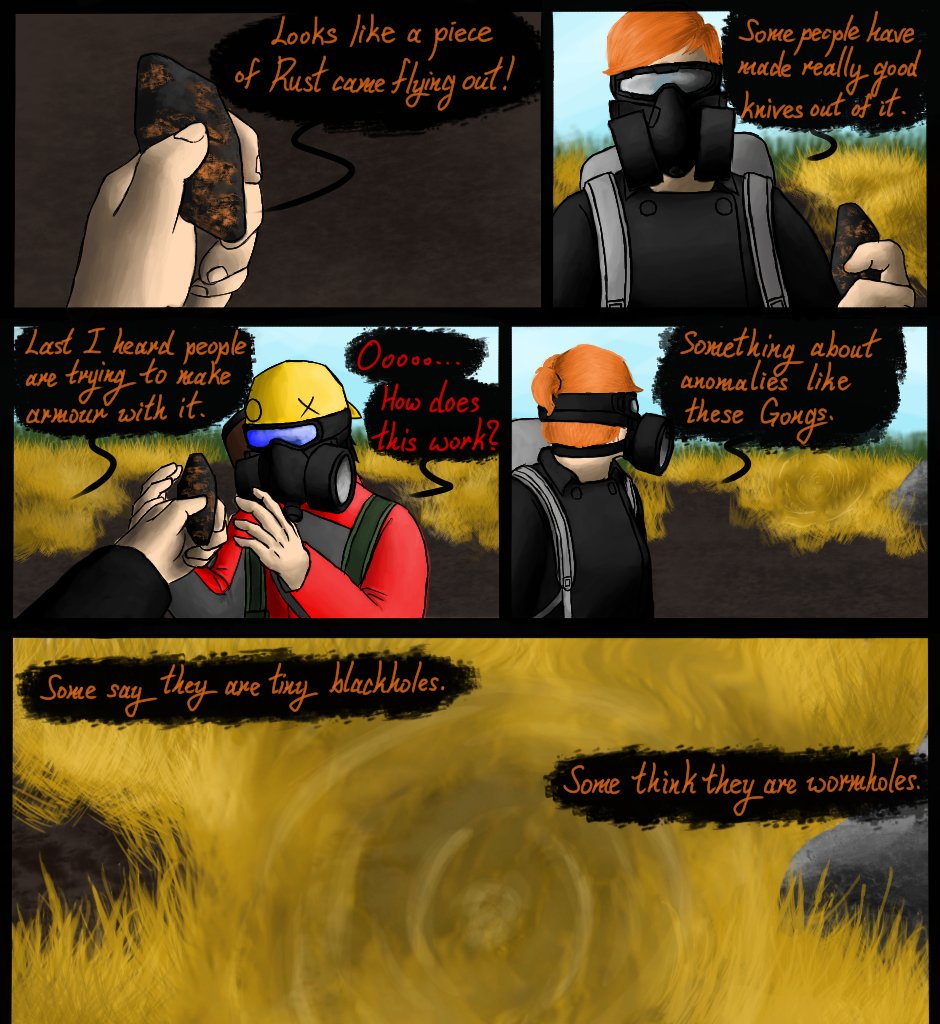 Heartland - Episode 38, Page 1: Episode 1-29