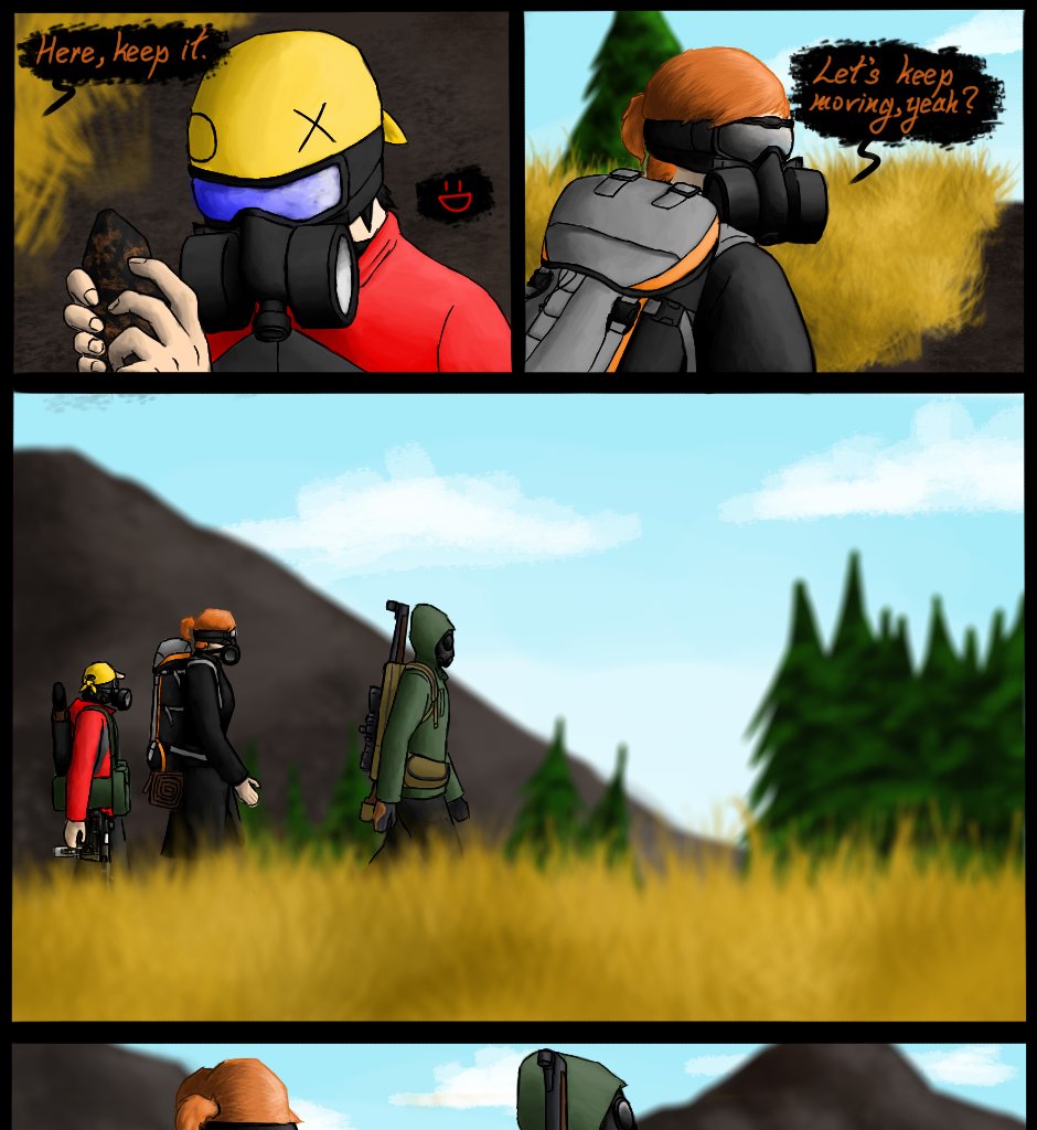 Heartland - Episode 39, Page 1: Episode 1-30