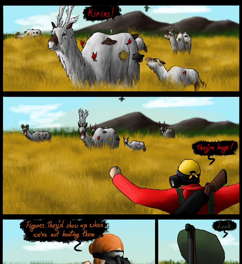 Heartland - Episode 40, Page 1: Episode 1-31