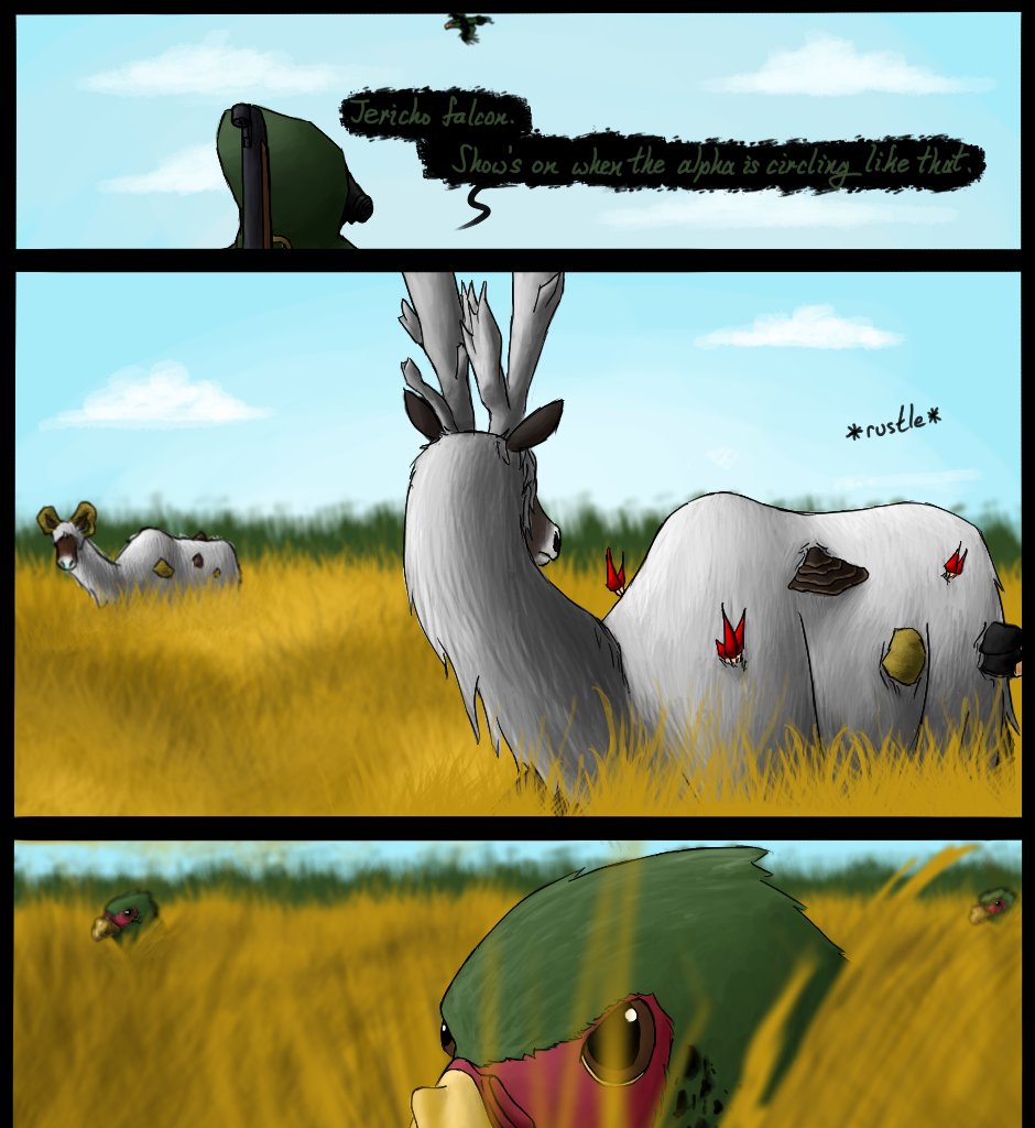 Heartland - Episode 42, Page 1: Episode 1-33