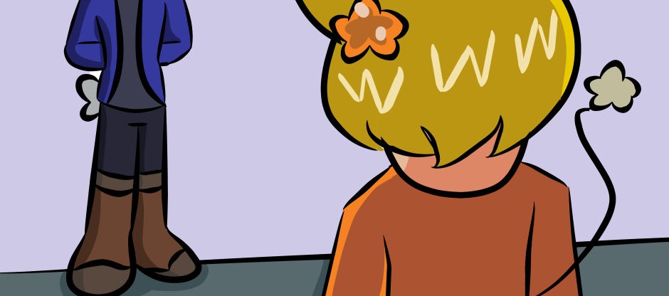 Nebula Beings - Episode 1, Page 1: Chapter 1 Journey pg 1