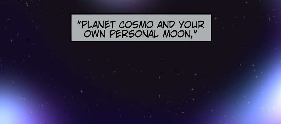 Nebula Beings - Episode 2, Page 1: Chapter 1 Journey pg 2