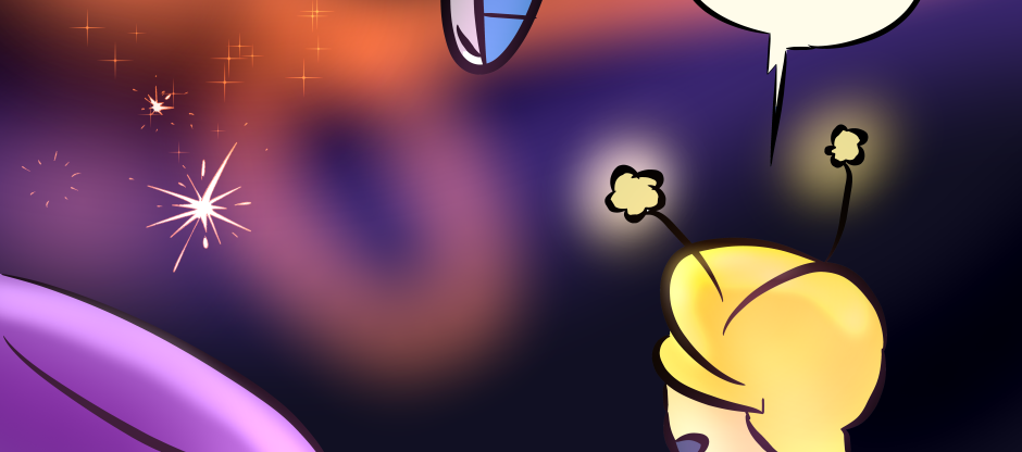 Nebula Beings - Episode 10, Page 1: Chapter 1 Journey pg 10