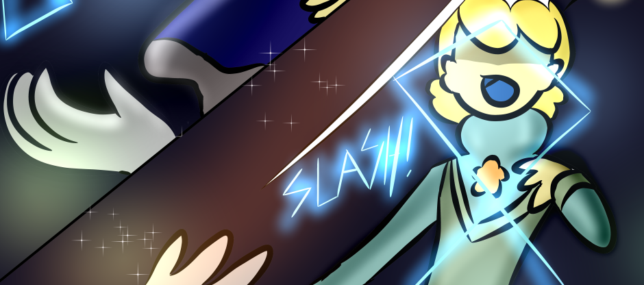 Nebula Beings - Episode 11, Page 1: Chapter 1 Journey pg 11