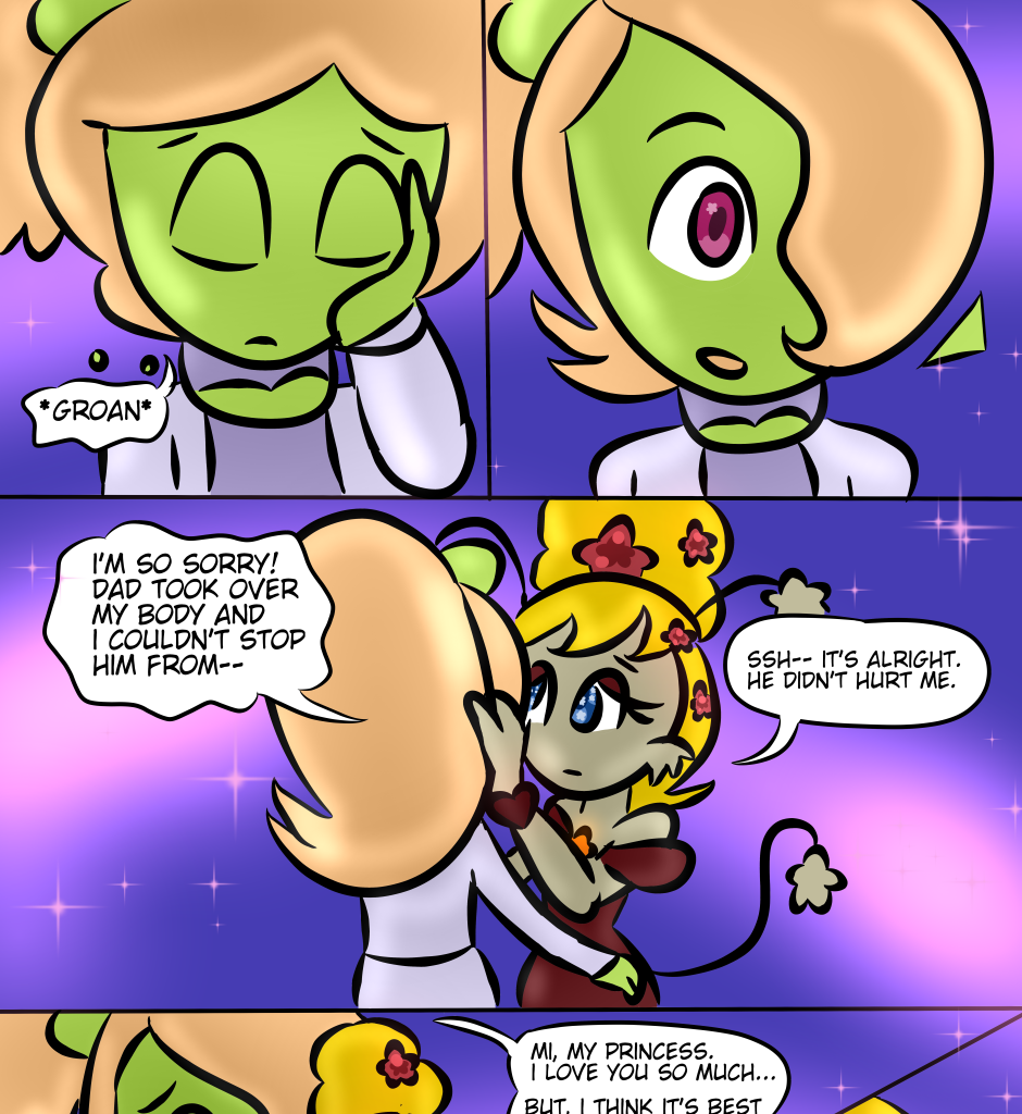 Nebula Beings - Episode 16, Page 1: 1_16