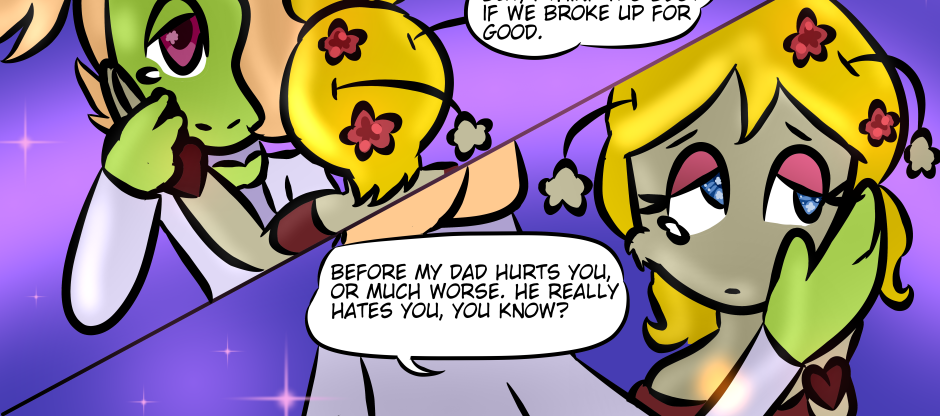 Nebula Beings - Episode 16, Page 1: 1_16