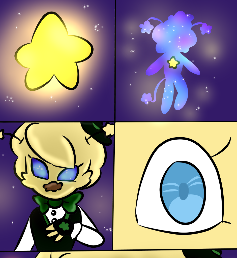 Nebula Beings - Episode 30, Page 1: 2_5