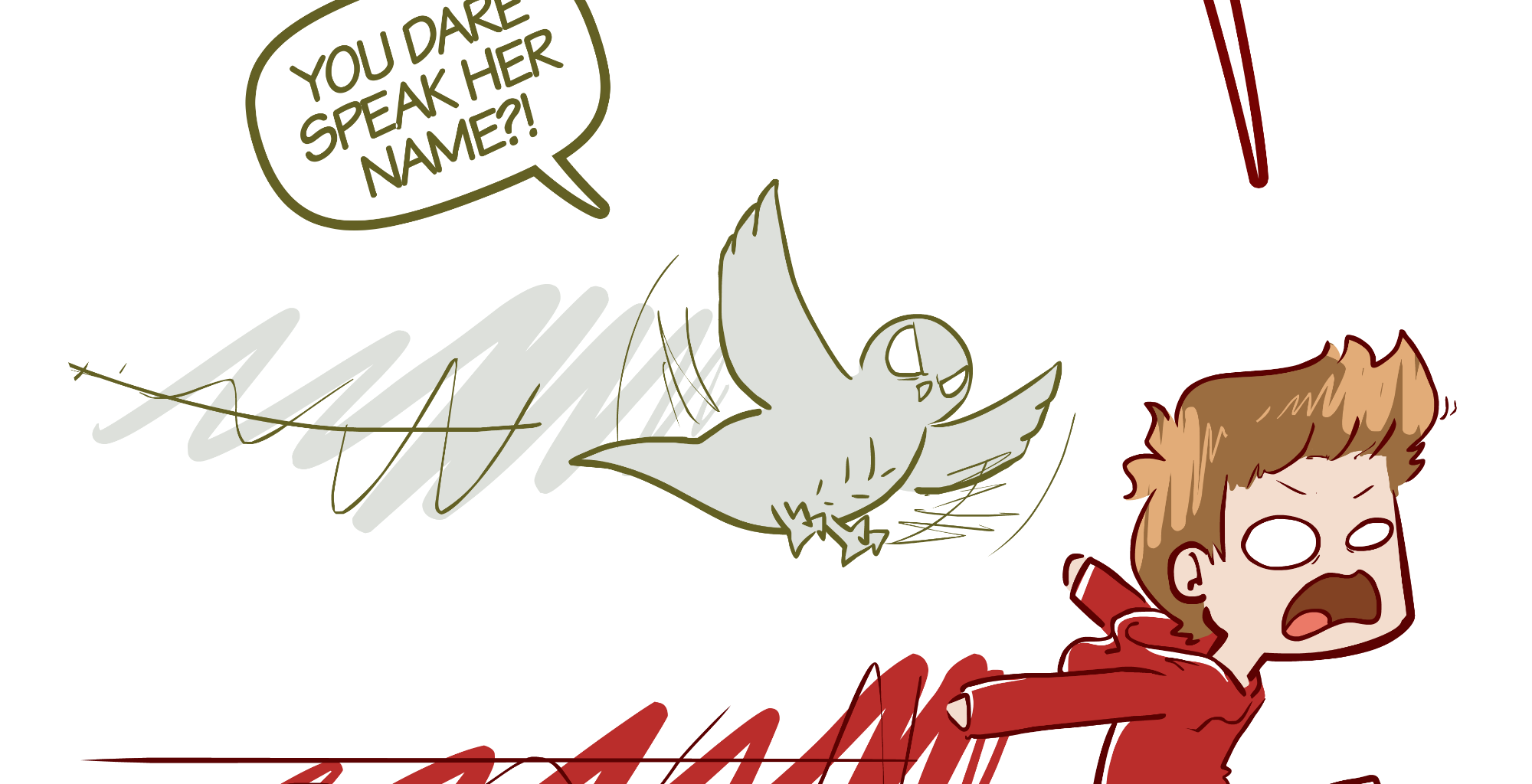 Rainy Days - Episode 28, Page 1: Nimbus #2 - "Choosing the Name"
