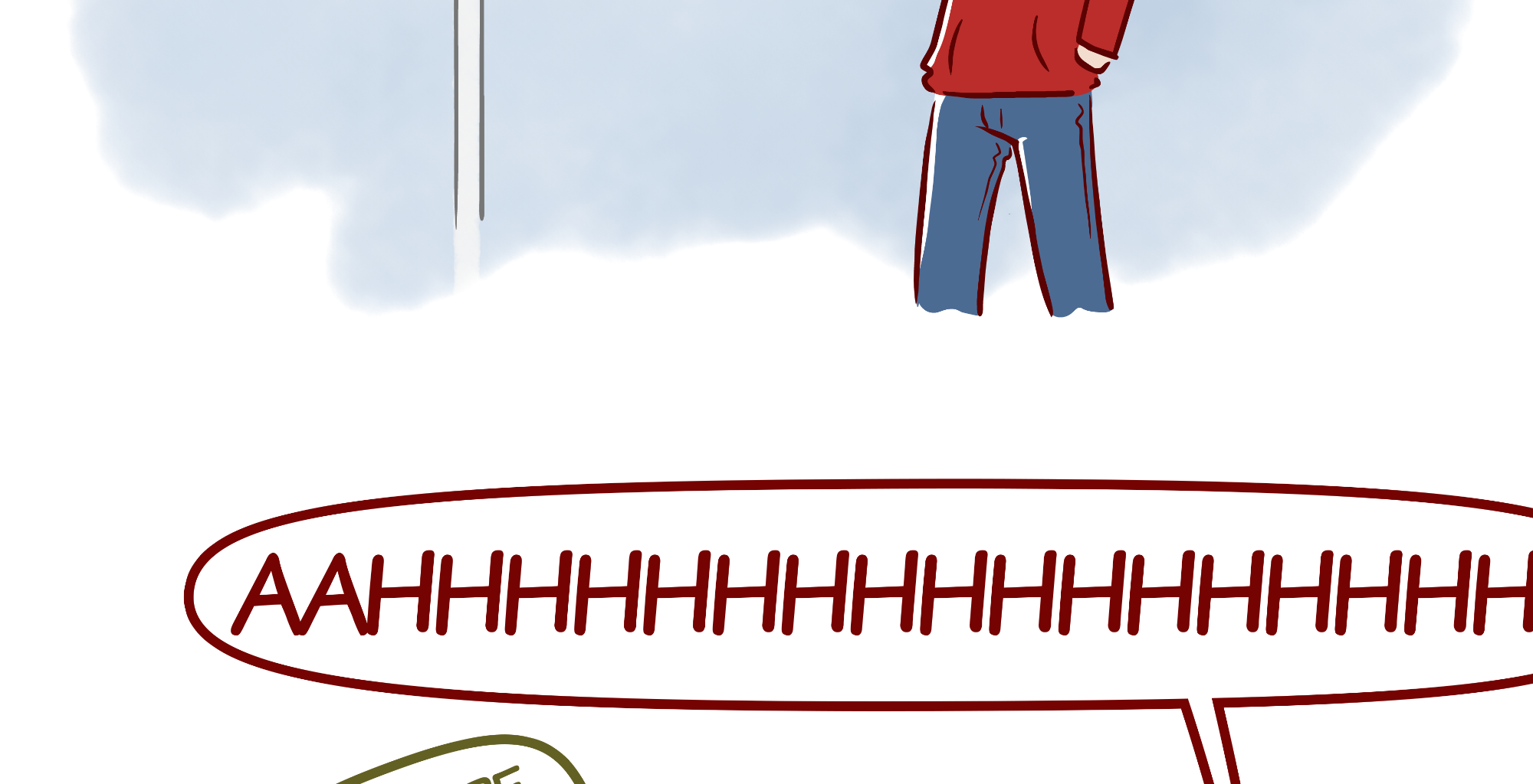 Rainy Days - Episode 28, Page 1: Nimbus #2 - "Choosing the Name"