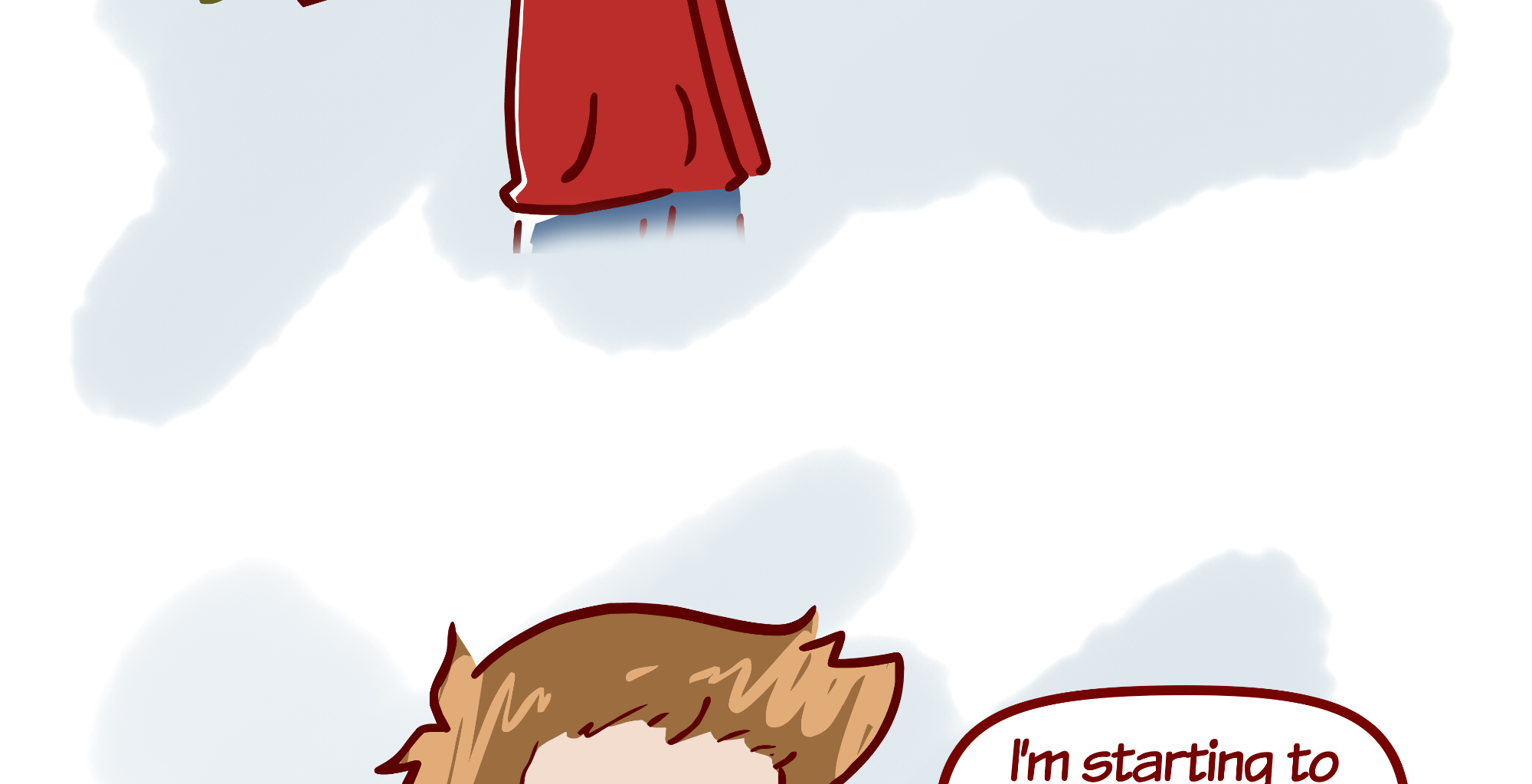 Rainy Days - Episode 29, Page 1: Nimbus #3 - "Tour the Rainy Days"