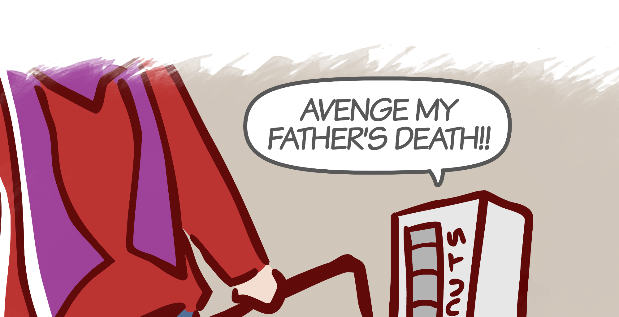 Rainy Days - Episode 59, Page 1: Donut Day #2 - "The Rebake
