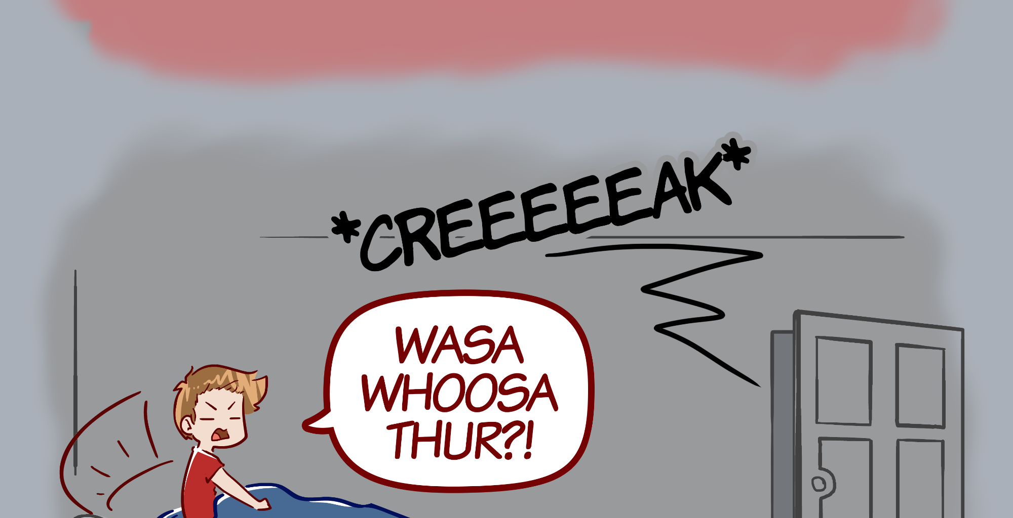 Rainy Days - Episode 60, Page 1: Donut Day #3 - "Mission Delicious"