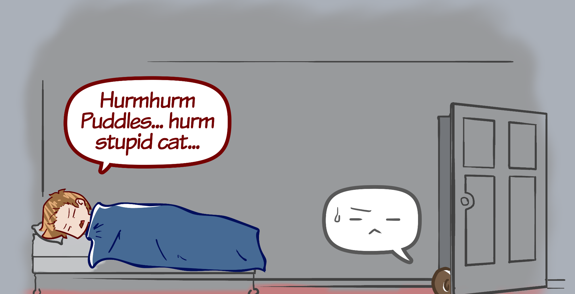 Rainy Days - Episode 60, Page 1: Donut Day #3 - "Mission Delicious"