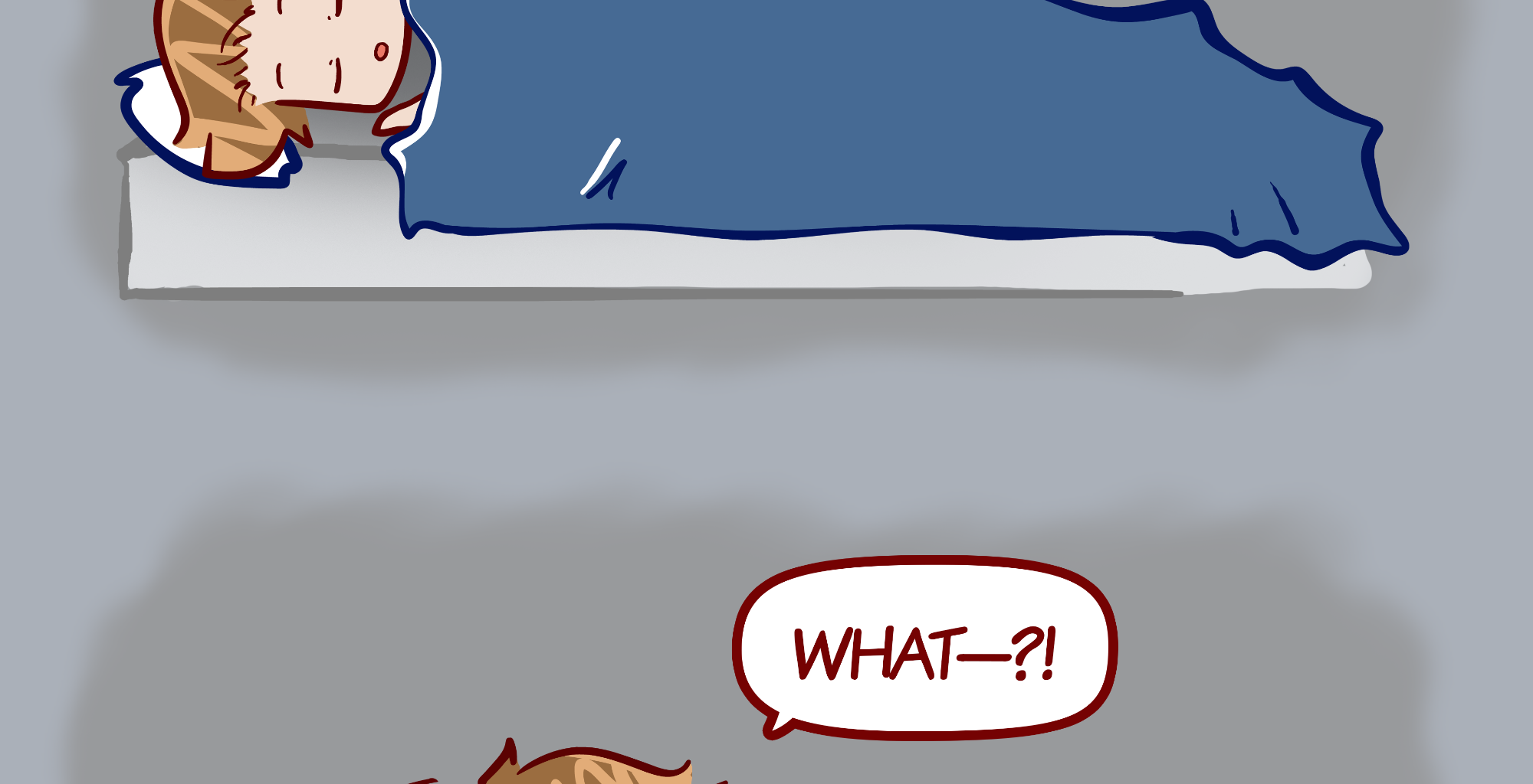 Rainy Days - Episode 61, Page 1: Donut Day #4 - "Killing Soak"
