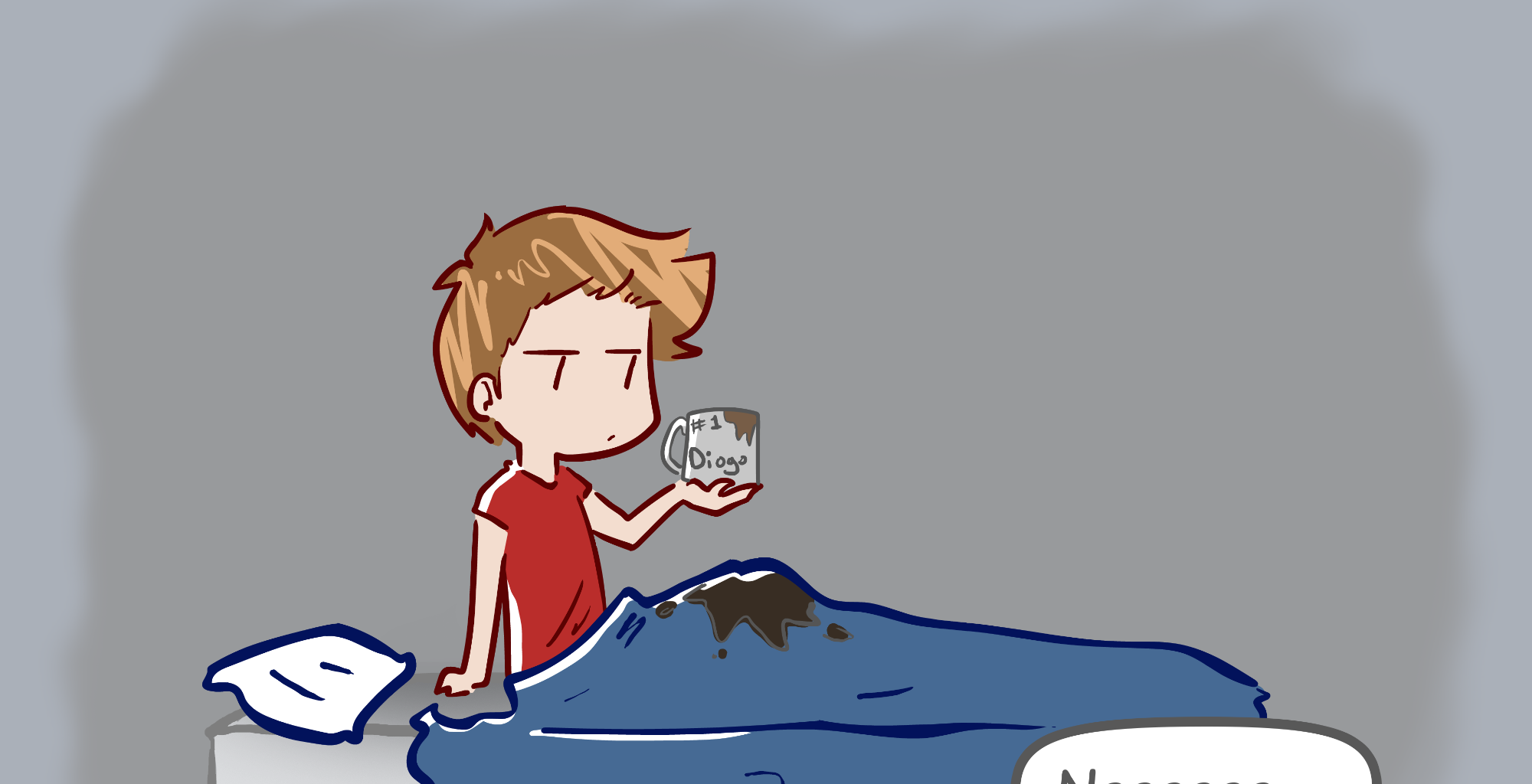 Rainy Days - Episode 61, Page 1: Donut Day #4 - "Killing Soak"