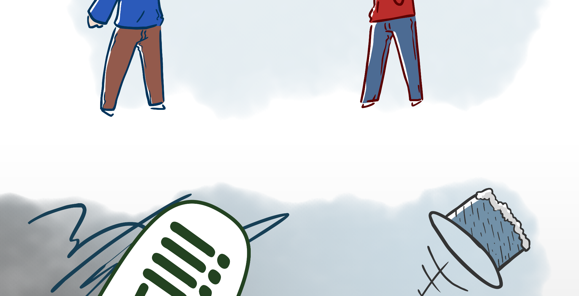 Rainy Days - Episode 34, Page 1: Mirrored #4 - "Summer Storms"