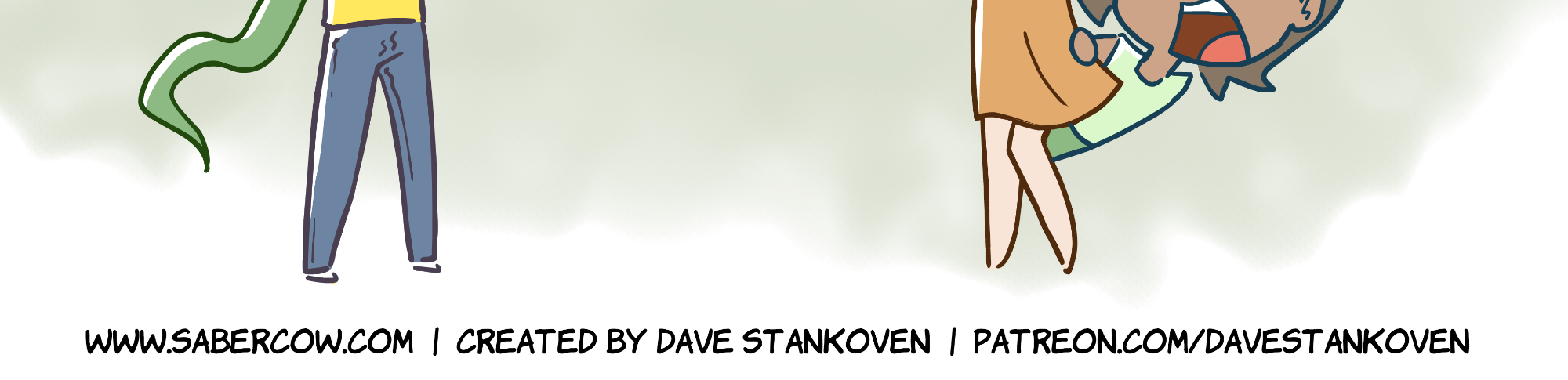 Rainy Days - Episode 39, Page 1: Zoo Story #3 - "Reptile House"