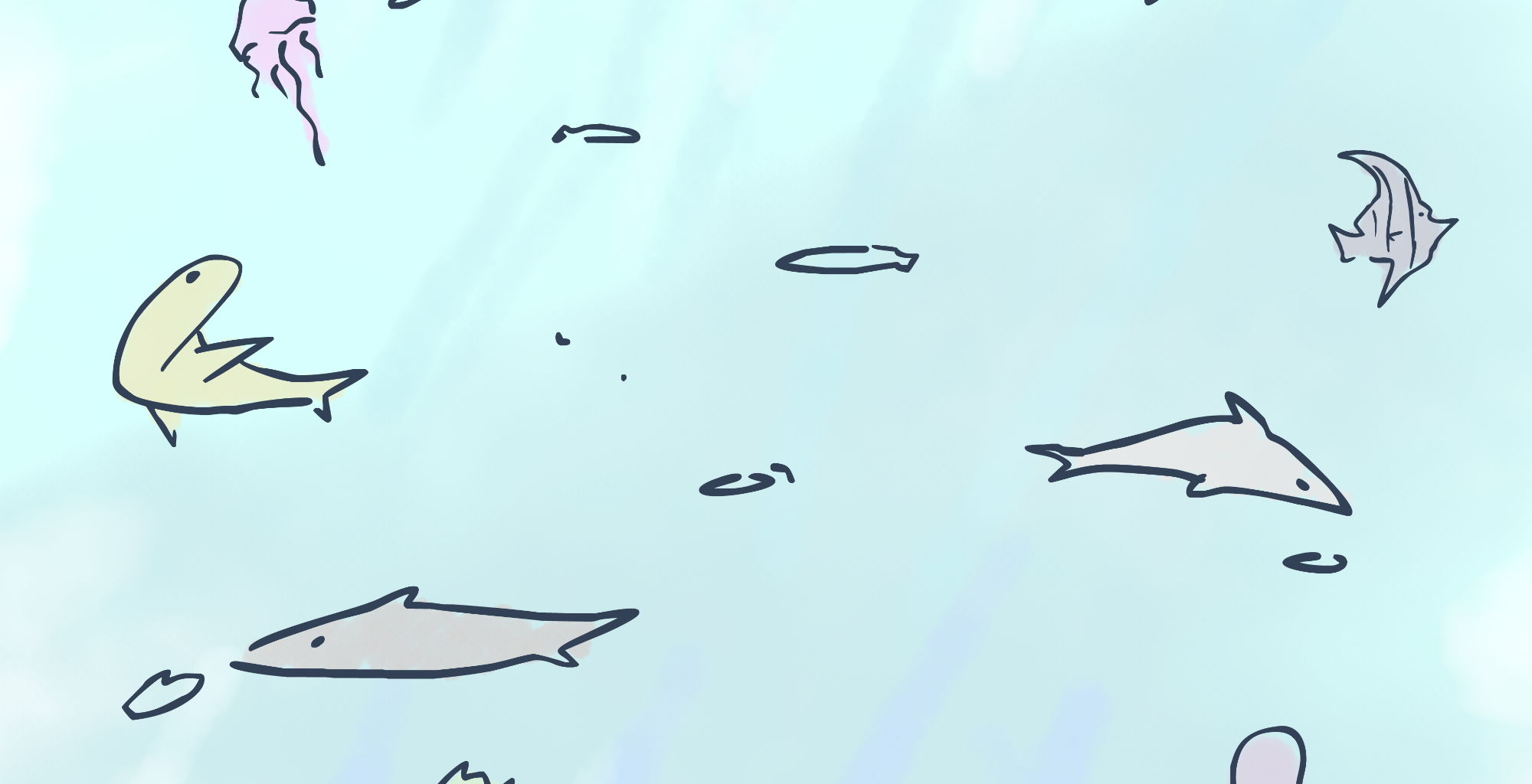 Rainy Days - Episode 41, Page 1: Zoo Story #5 - "Wondrous World"