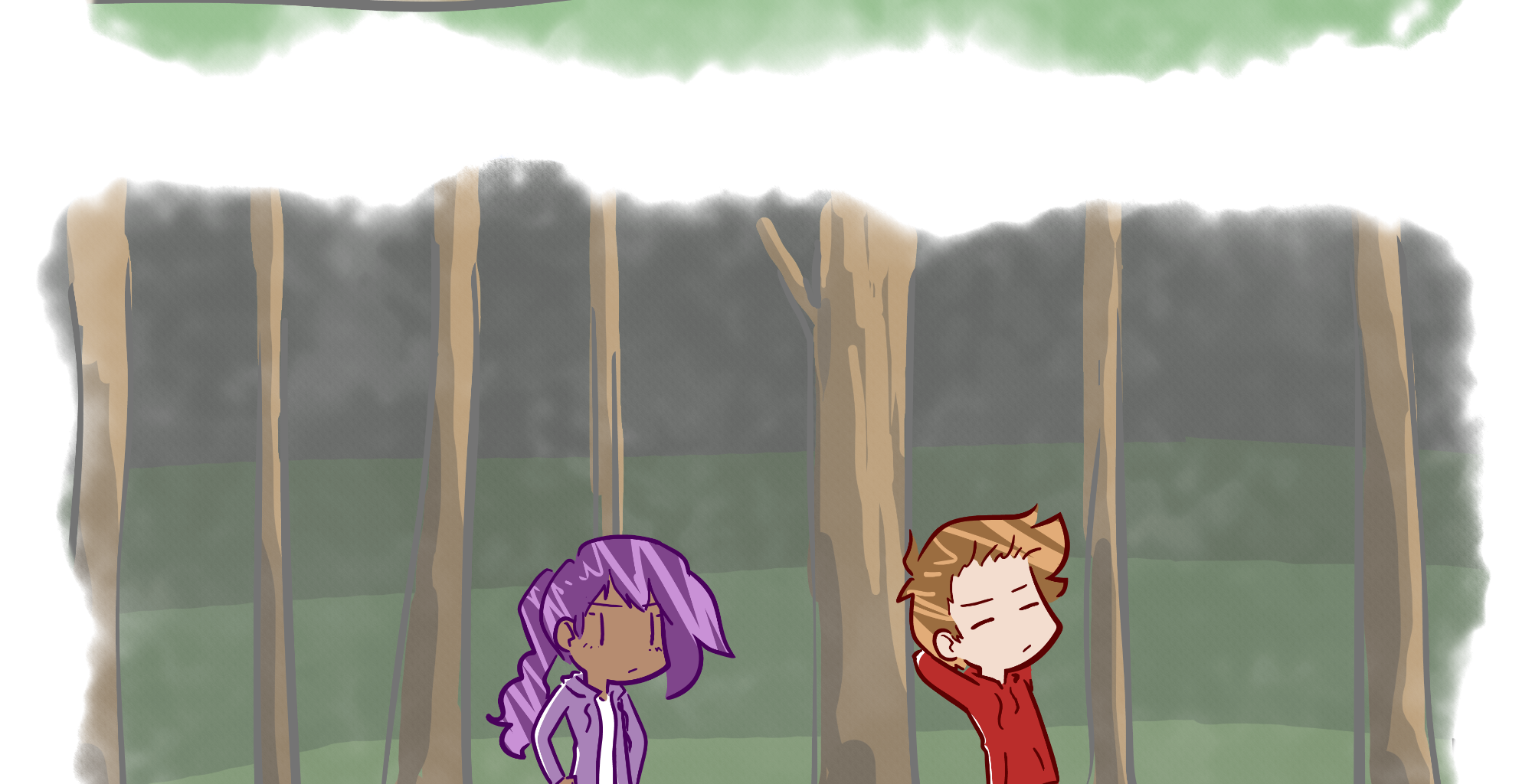 Rainy Days - Episode 48, Page 1: [SeasonS] - Prologue #1