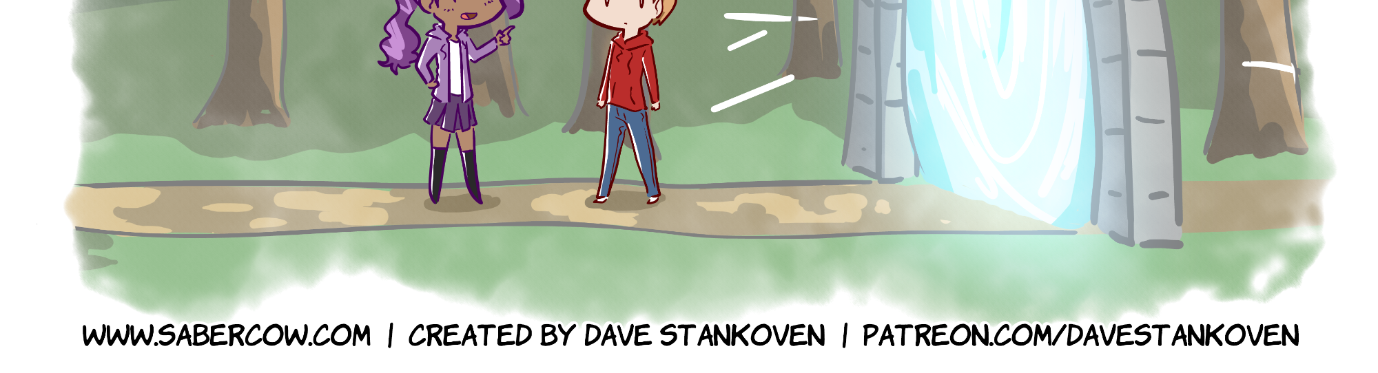 Rainy Days - Episode 49, Page 1: [SeasonS] - Prologue #2