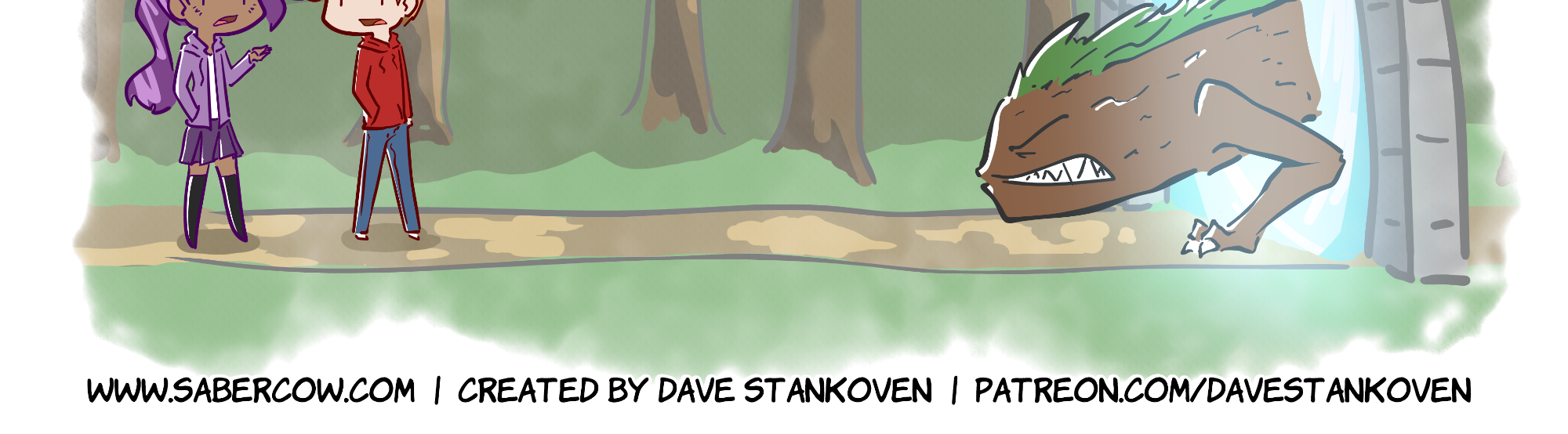 Rainy Days - Episode 50, Page 1: [SeasonS] - Prologue #3