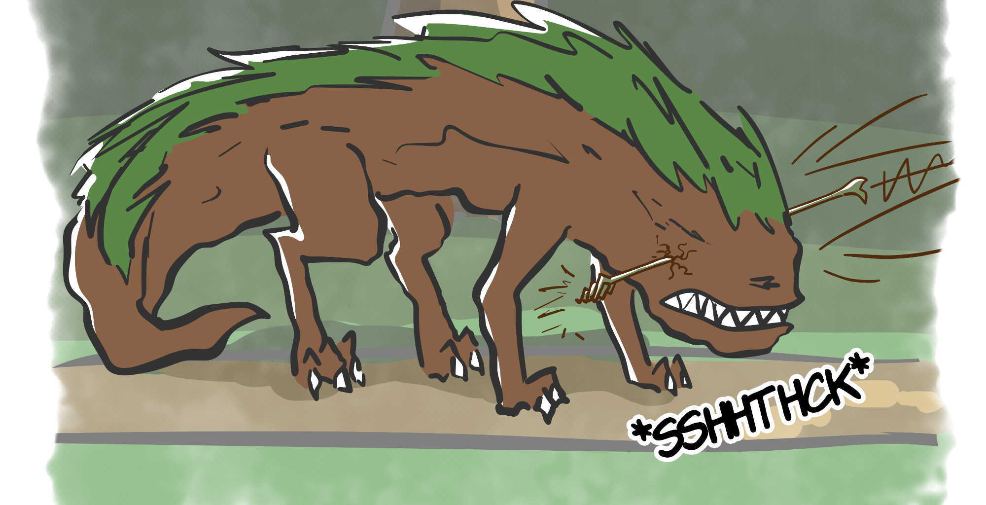 Rainy Days - Episode 52, Page 1: [SeasonS] - Prologue #5