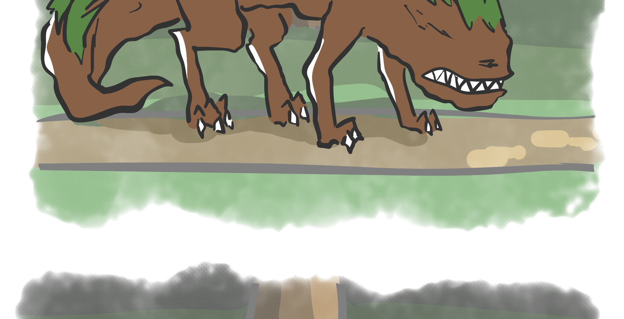 Rainy Days - Episode 52, Page 1: [SeasonS] - Prologue #5