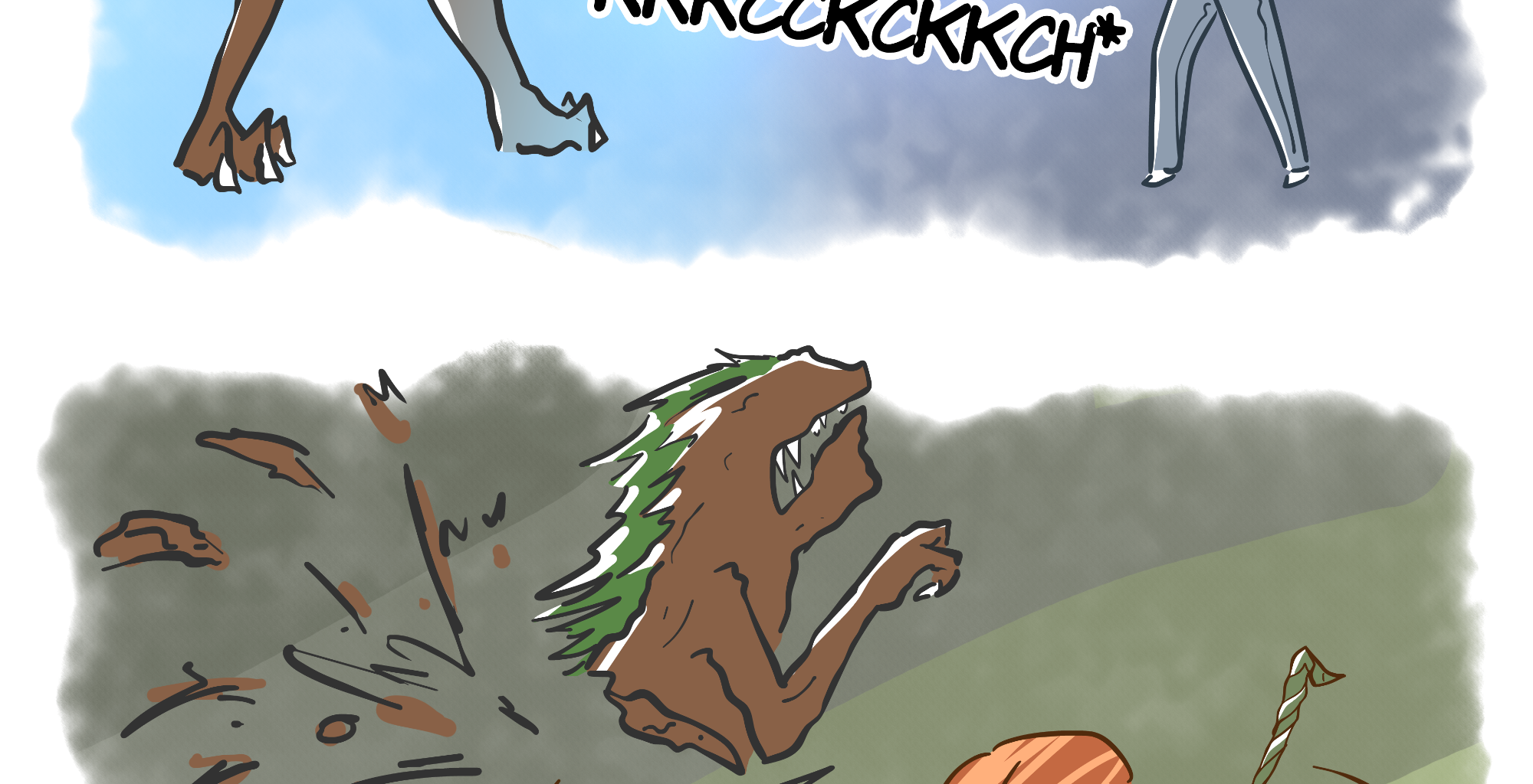 Rainy Days - Episode 53, Page 1: [SeasonS] - Prologue #6