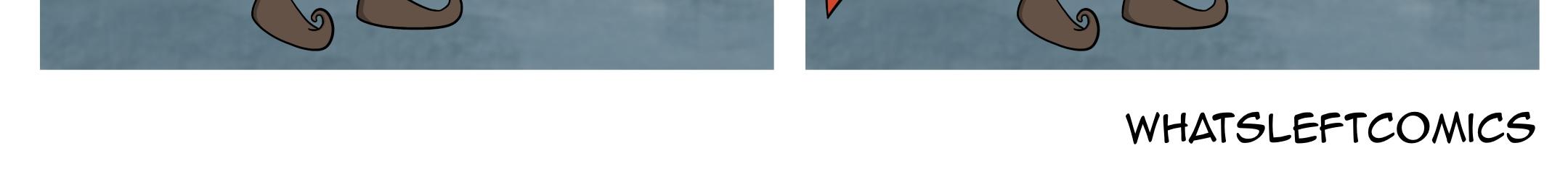 Whats Left Comics - Episode 23, Page 1: To charm a dragon