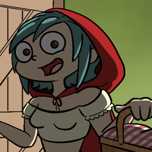 Whats Left Comics - Episode 24: Big bad furry