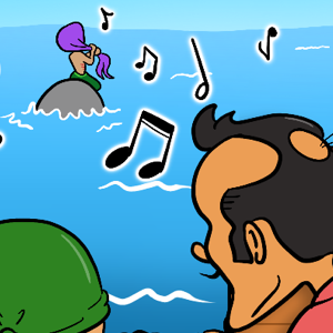 Whats Left Comics - Episode 25: Siren